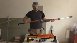 Штанга для лазера Firecore!