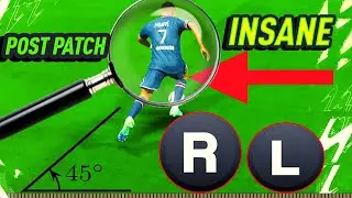 This Secret STEPOVER Variation Is INSANE! ( Fifa 22 Post Patch)