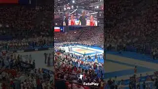 Finały VNL Kobiet Łódź 27.07.2025