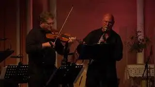 Czardas von Monti,Manfred  Preis Klarinette, Marco Rei&szlig; Violine, Ekki  Meister Klavier