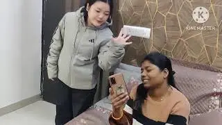 German shepherd activity//German shepherd with new friends //reaction of Max wth guest