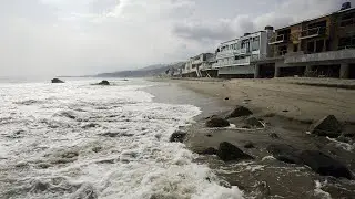 Rising sea levels to cause chronic flooding
