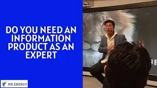 Do you need an information product as an expert by Lin Energy