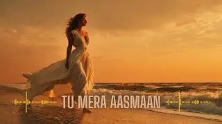 तू मेरा आसमां | Uplifting Trance x Ambient House Love Anthem 🌟 | Male Vocals & Ethereal Synths