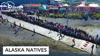Alaska Natives in Kodiak, Alaska
