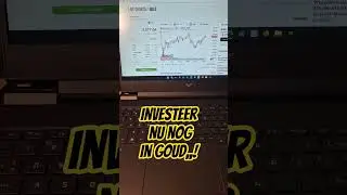 gouddip uitgelegd, en goud unboxing!