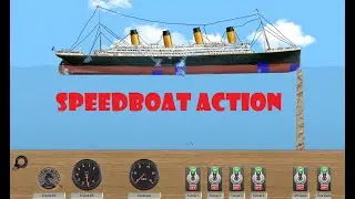 Floating Sandbox - with ship controls