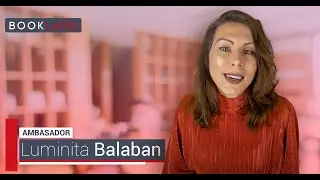 Luminita Balaban - ambasador BookLand