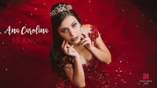 Ana Carolina | 15 Anos [Teaser]