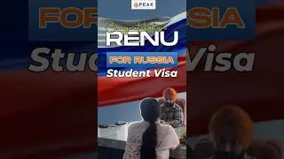 Russia Student Visa |42 Years Age | High Wages | Visa |  ITNI AGE ME STUDY VISA | #visa #russia