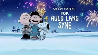 Snoopy Presents: For Auld Lang Syne (Peanuts) | How Peanuts was Storyboarded