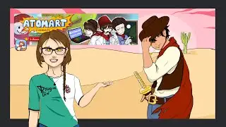 Atomy Çizimi Videosu