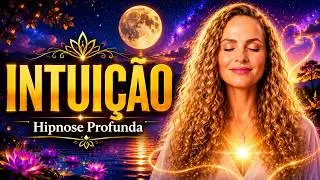 Hipnose para Dormir INTUIÇÃO PARA CURA PROFUNDA