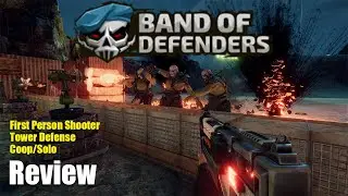 Band of Defenders [Обзор инди-игры]