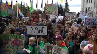 Kyiv Climate Strike