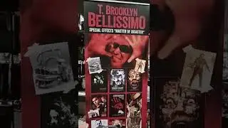 Tampa Bay Screams Horror Con 2024 Tom Bellissimo SFX Master