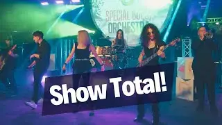 TRUPA DE NUNTĂ care a transformat ringul într-un FESTIVAL!