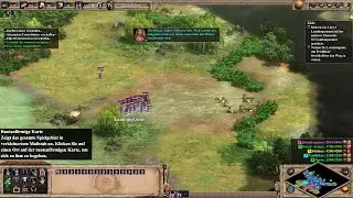 Alexander und der Monsun - Let's Play AoE 2: Alexander M14: Die Schlacht am Hydaspes * Part 40