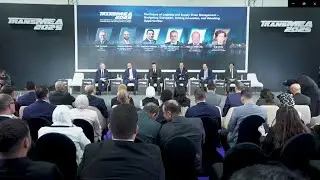 The Future of Logistics & Supply Chains | TransMEA &ndash; Day 2