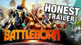 BATTLEBORN (Honest Game Trailers)