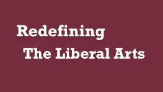 University of Maine Farmington is Redefining the Liberal Arts - Part 4