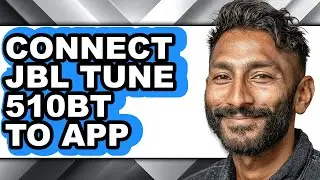 How to Connect Jbl Tune 510bt to App (full Guide)