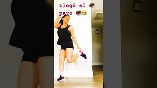 Llego el 🦃// #zumbacardio #dancefitness #zumbaclass #dance #zumbachoreos #danceworkout #easyzumba