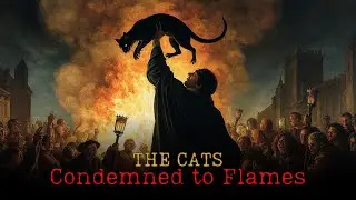 The Demon Hunt: Why Cats Were Burned Alive