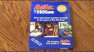 Can This Old House Save A Marriage? - Ask This Old House: The Complete First Season DVD