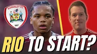 Will Rio Ngumoha Get His BIG Chance vs Barnsley Tonight?