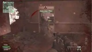 westie85 - 10 kill streak, 7 knifes!!