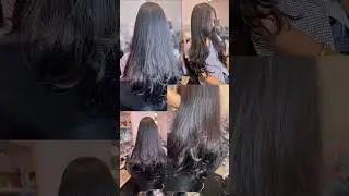 Longlayers #thisubeauty #makeupartist #viralvideo #bridalmakeup #beautyinspiration  #haircut