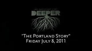 2011 International Campus Ministry Conference East And West| The Portland Story