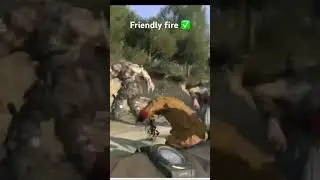 Bro could not stop helping me no friendly fire🛑 #gaming #brosmind #bossbattles #dyinglight #victory