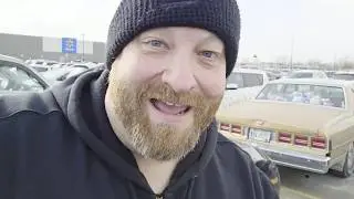 THE REALITY of WINTER STORM FERN & A TRIP TO WALMART TO WITNESS THE PREPPING INSANITY! Daily vlog 19