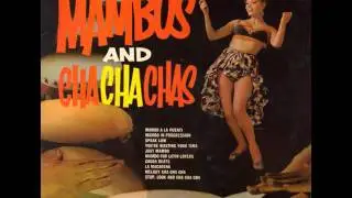 Carlo Peretti - Mambo A La Puenti