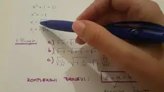 Skup kompleksnih brojeva