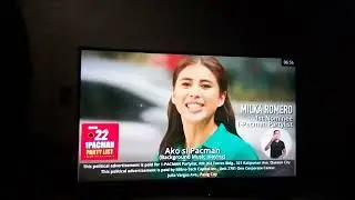 1PACMANPARTYLIST TV ADS