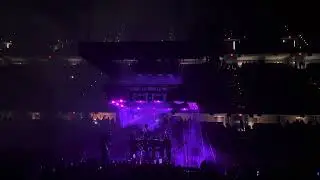 Nine Inch Nails - Closer (Boys Noize remix) Live Cleveland, Ohio 8.31.2025