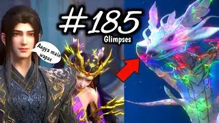 BTTH Episode 185 Explained in Hindi | Hall of Souls Ka Raaz  | Battle Through The Heavens 185 Hindi