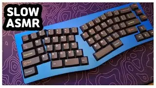 【SLOW ASMR】 YMDK WINGS⌨️ | GAZZEW BOBA GUM | Keyboard Typing ASMR | No ADs No Talking😴