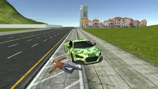 SWAT Army Extreme Car Driver 3D iOS Gameplay