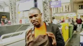 Ike Baali David & Les Lionceaux - Reportage á Frankfurt am main