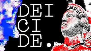 the garages - DEICIDE (Full Album Lyric Video)