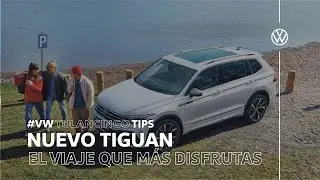 #VWTIPS | NUEVO TIGUAN CON WIRELESS APP-CONNECT, &iquest;EL MEJOR AMIGO DE MI SMARTPHONE?