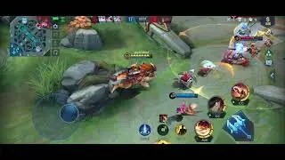 Wow! Barats Tank build First attempt ! - Mobile Legends