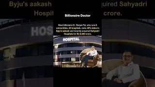 This Doctor became a Billionaire.