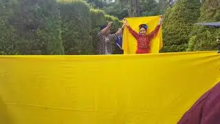 Making of Moti Ko Haar Nepali Song from Sikkim - Anam Zorbu ( The Guide )