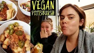 Where to eat in Pittsburgh (VEGAN) Food Guide