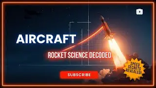 Aircraft vs Rockets | Why Do Rockets Go Higher Than Planes? The Answer Will Shock You !!